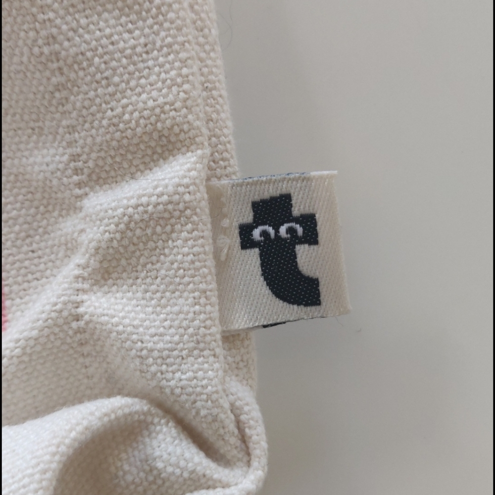 Canvas Tote Bag - Picture 4 of 5